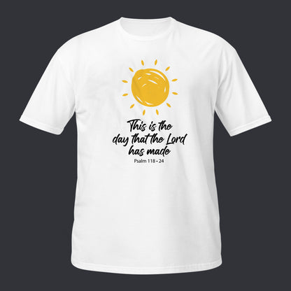 This Is The Day-Premium T-Shirt