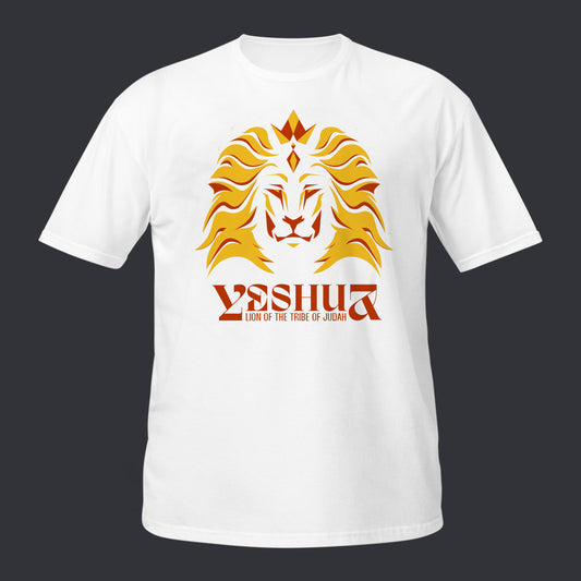 Yeshua-Lion-Premium T-shirt
