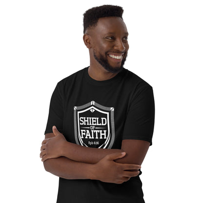 Shield of Faith-Premium T-Shirt