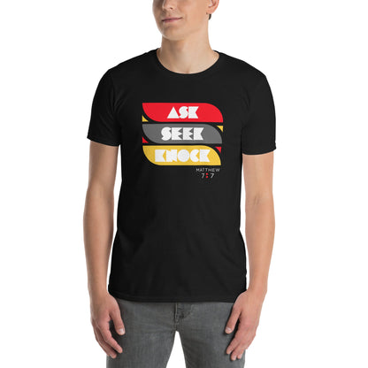 A.S.K. 1 Premium T-Shirt