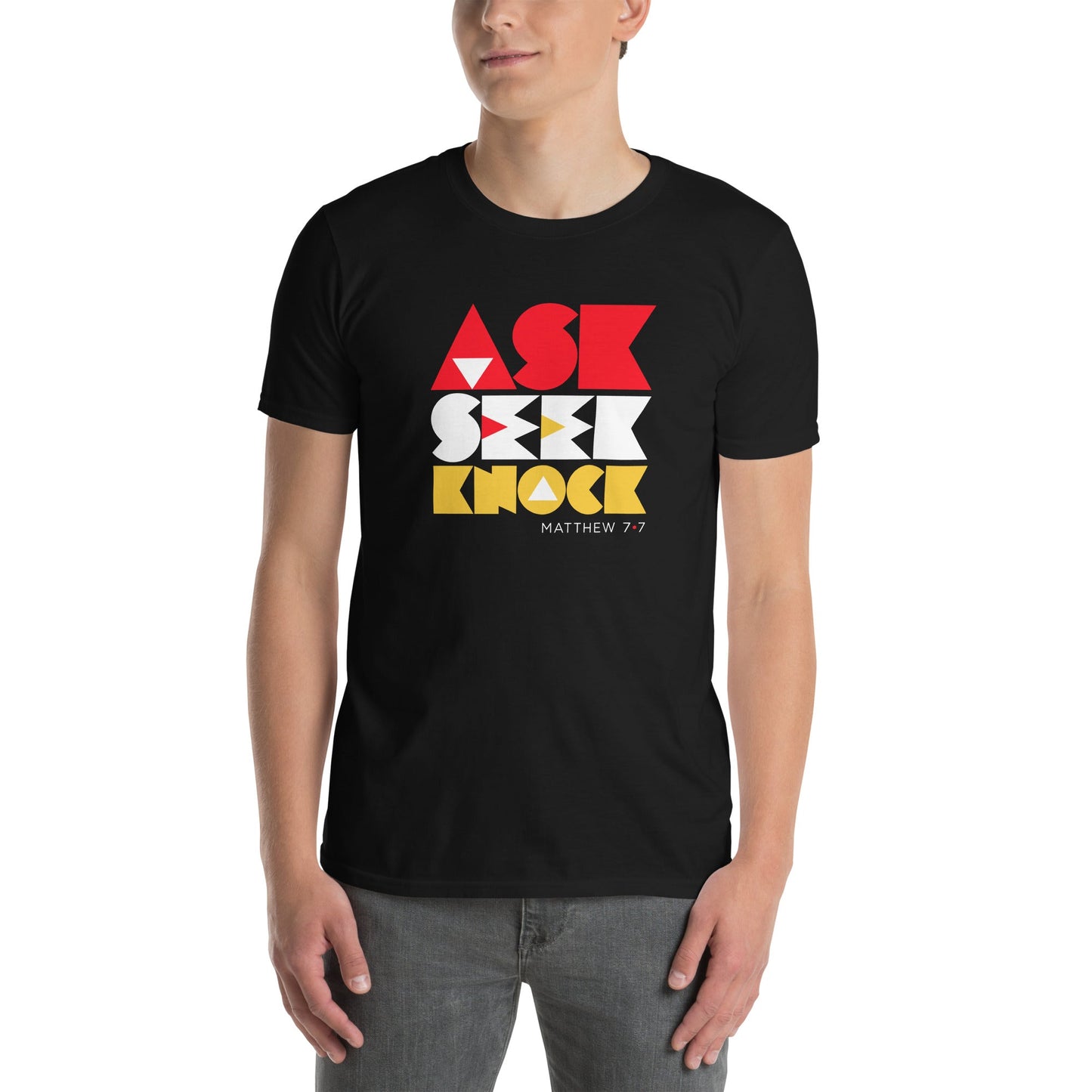 A.S.K. 3 Premium T-Shirt