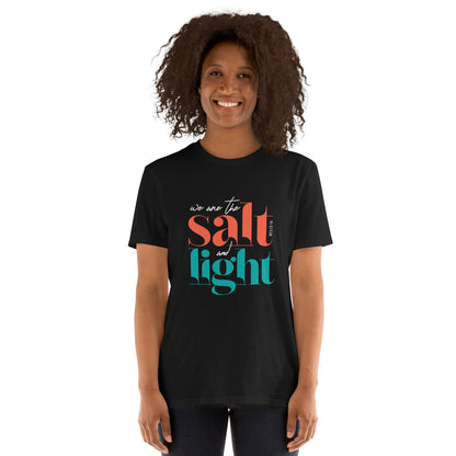 Salt & Light-Premium T-Shirt