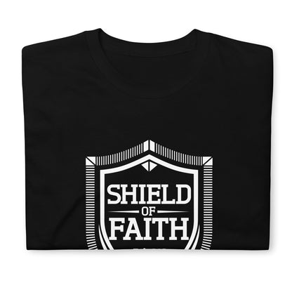 Shield of Faith-Premium T-Shirt