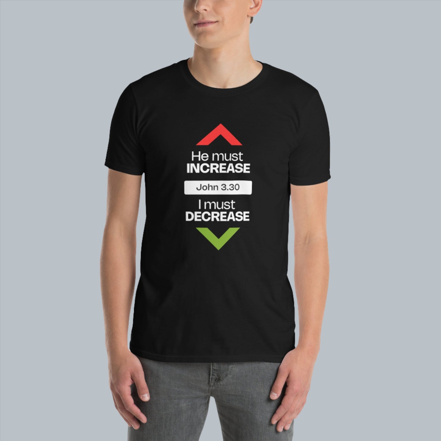 Increase-Decrease-Premium- T-Shirt