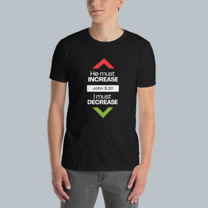 Increase-Decrease-Premium- T-Shirt
