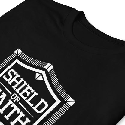 Shield of Faith-Premium T-Shirt