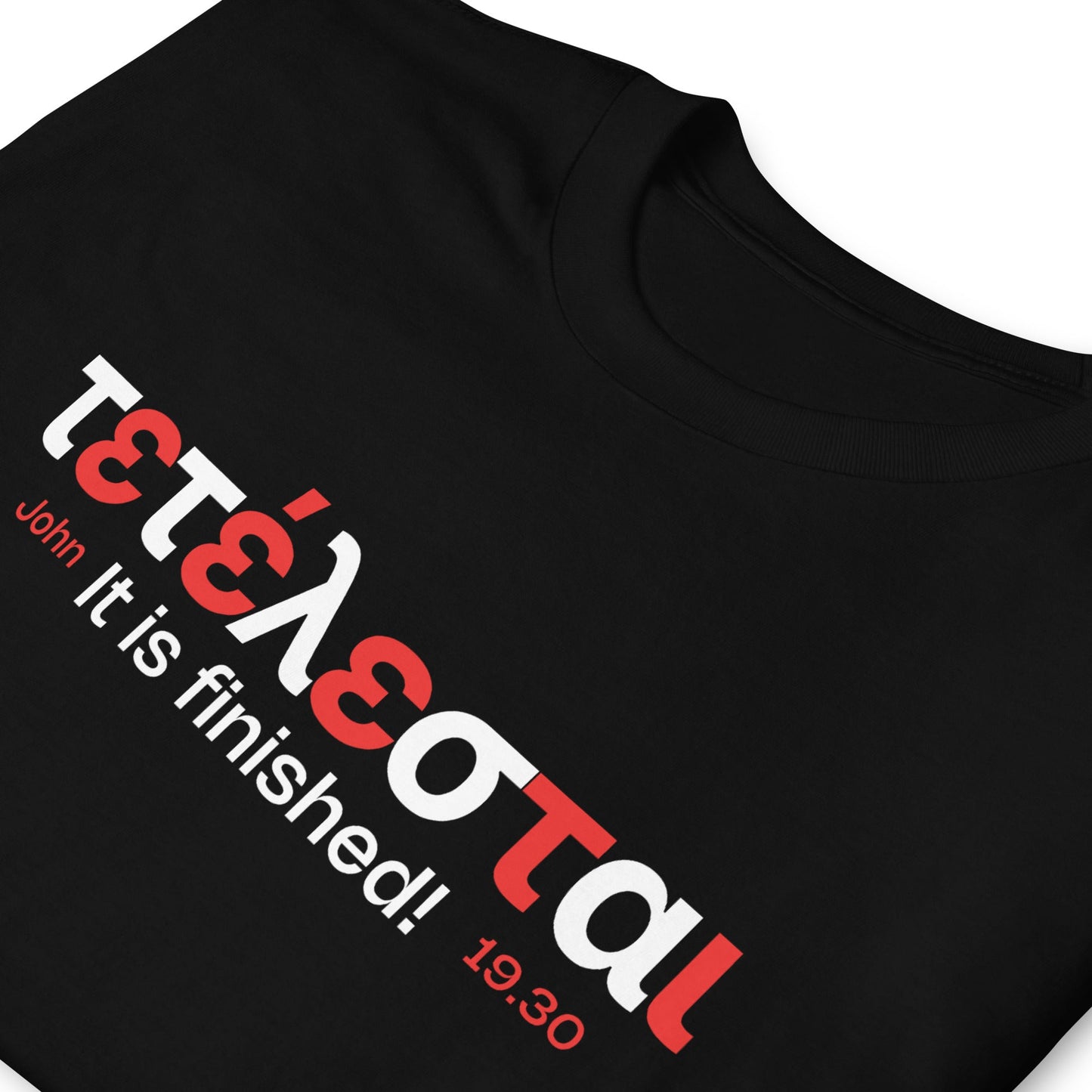 Tetelestai 1-Premium T-Shirt
