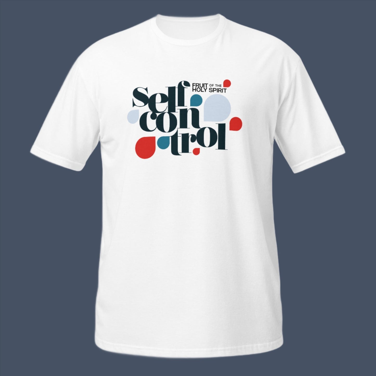 Fruit HS-Self Control-Premium T-Shirt