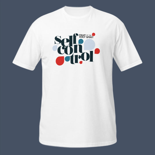 Fruit HS-Self Control-Premium T-Shirt