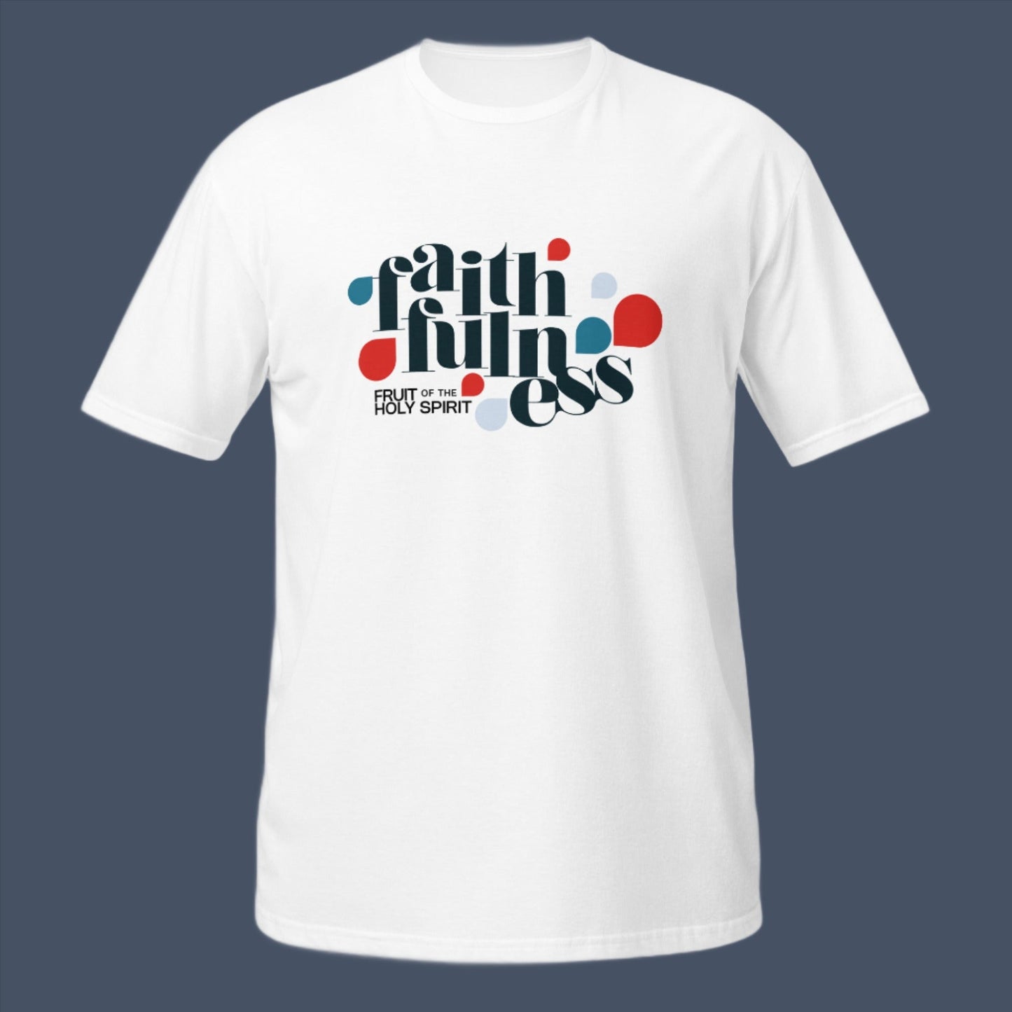 Fruit HS-Faithfulness-Premium T-Shirt