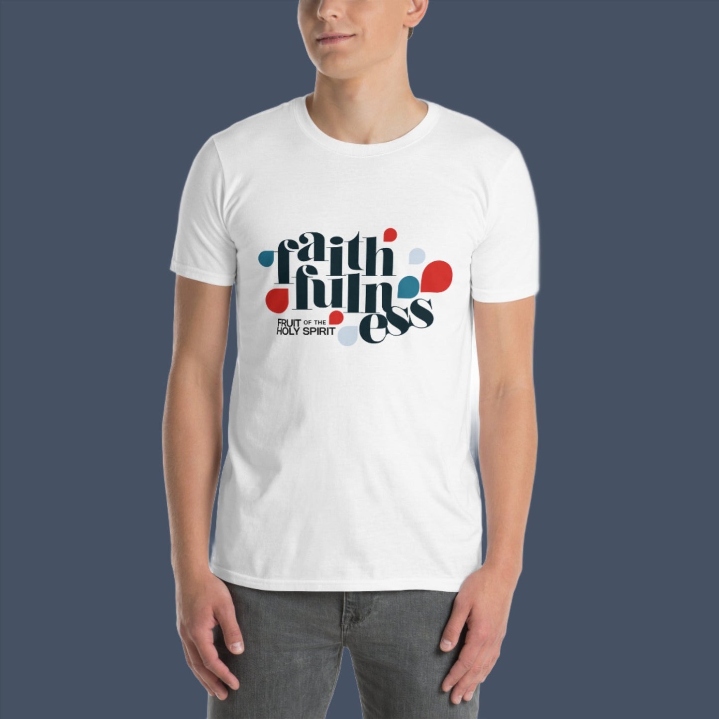 Fruit HS-Faithfulness-Premium T-Shirt