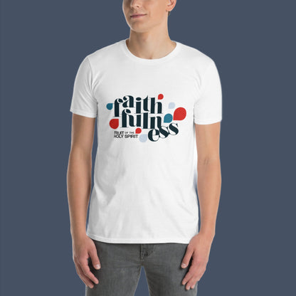 Fruit HS-Faithfulness-Premium T-Shirt