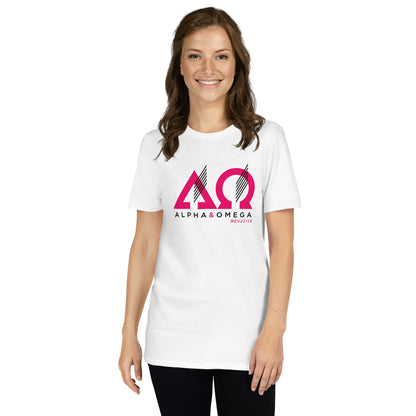 Alpha&Omega Premium T-Shirt