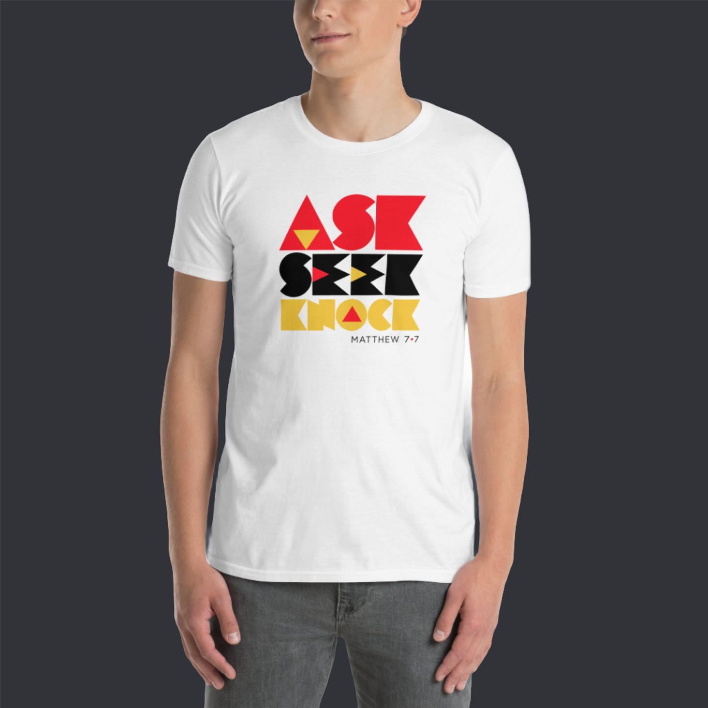 A.S.K. 3 Premium T-Shirt