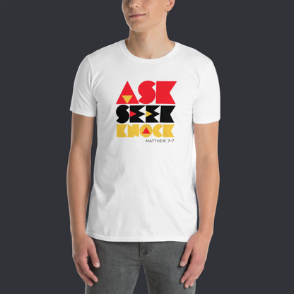 A.S.K. 3 Premium T-Shirt