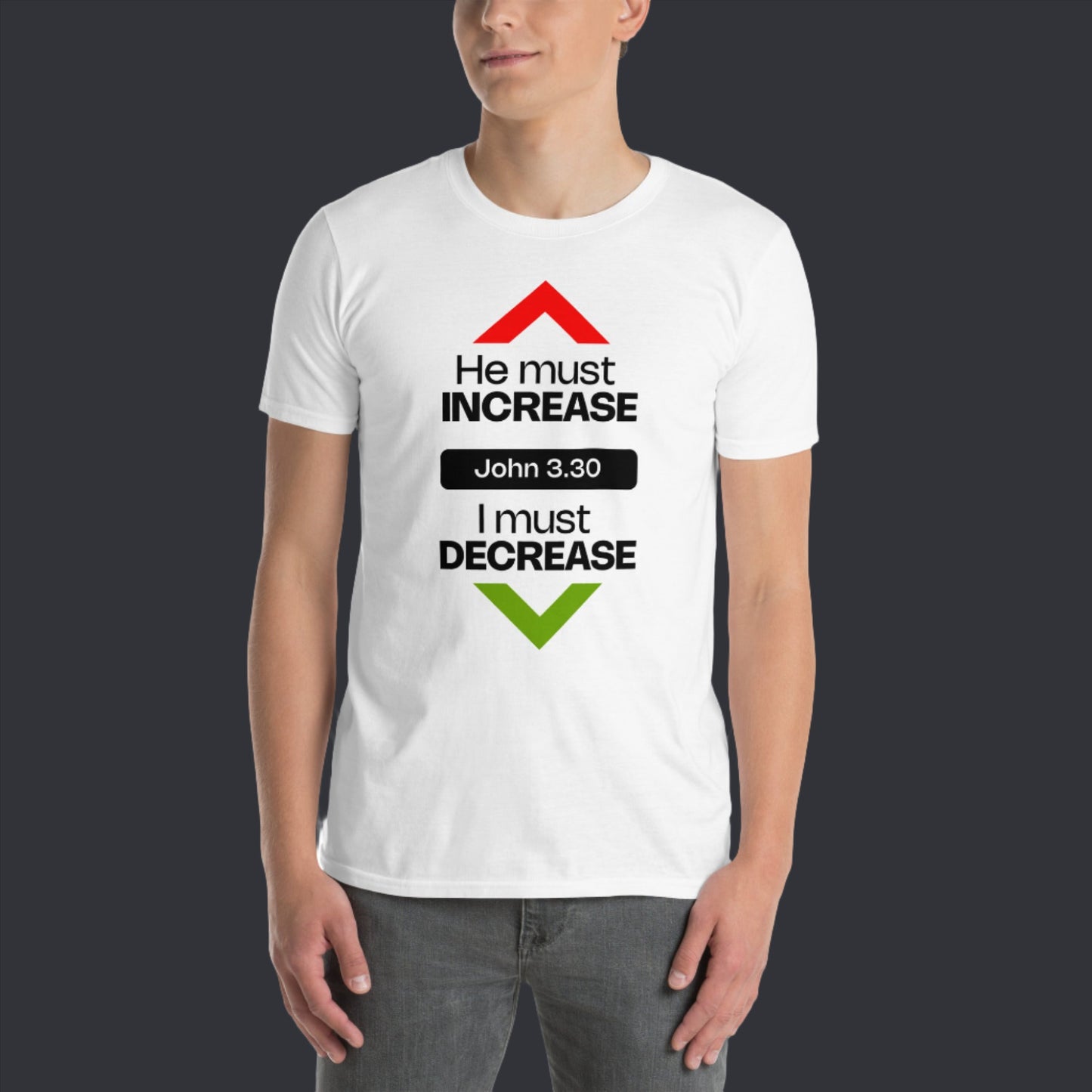 Increase-Decrease-Premium- T-Shirt