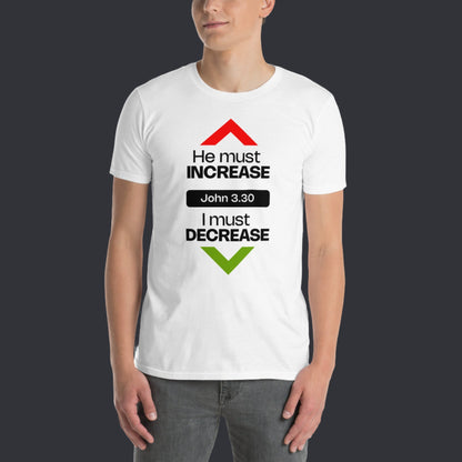 Increase-Decrease-Premium- T-Shirt