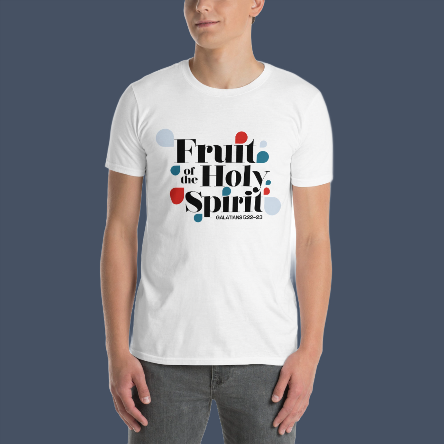 Fruit-Holy Spirit Premium T-Shirt