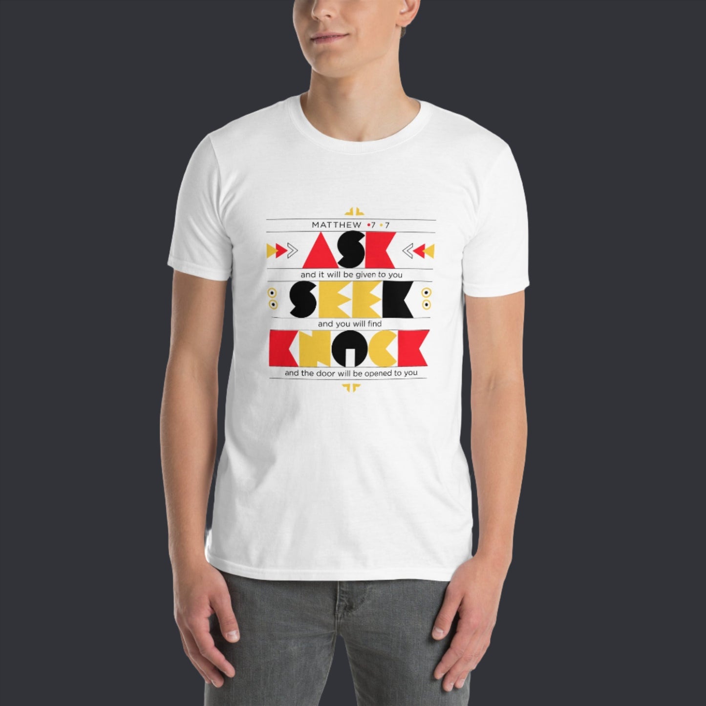 A.S.K. 2 Premium T-Shirt